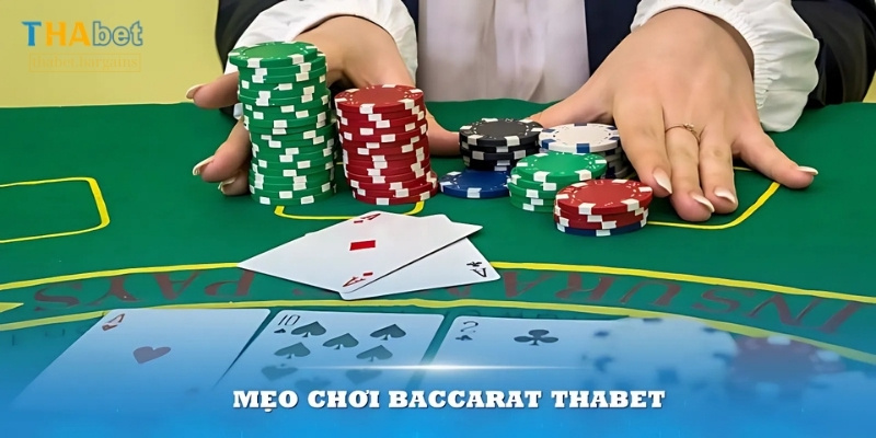 Người chơi áp dụng các mẹo khi chơi Baccarat để tăng khả năng chiến thắng