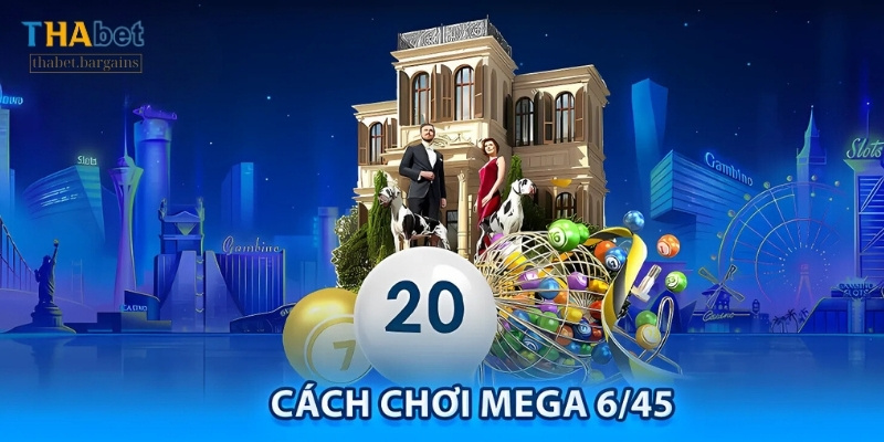 Người chơi cần tìm hiểu luật cá cược tại Mega 6/45